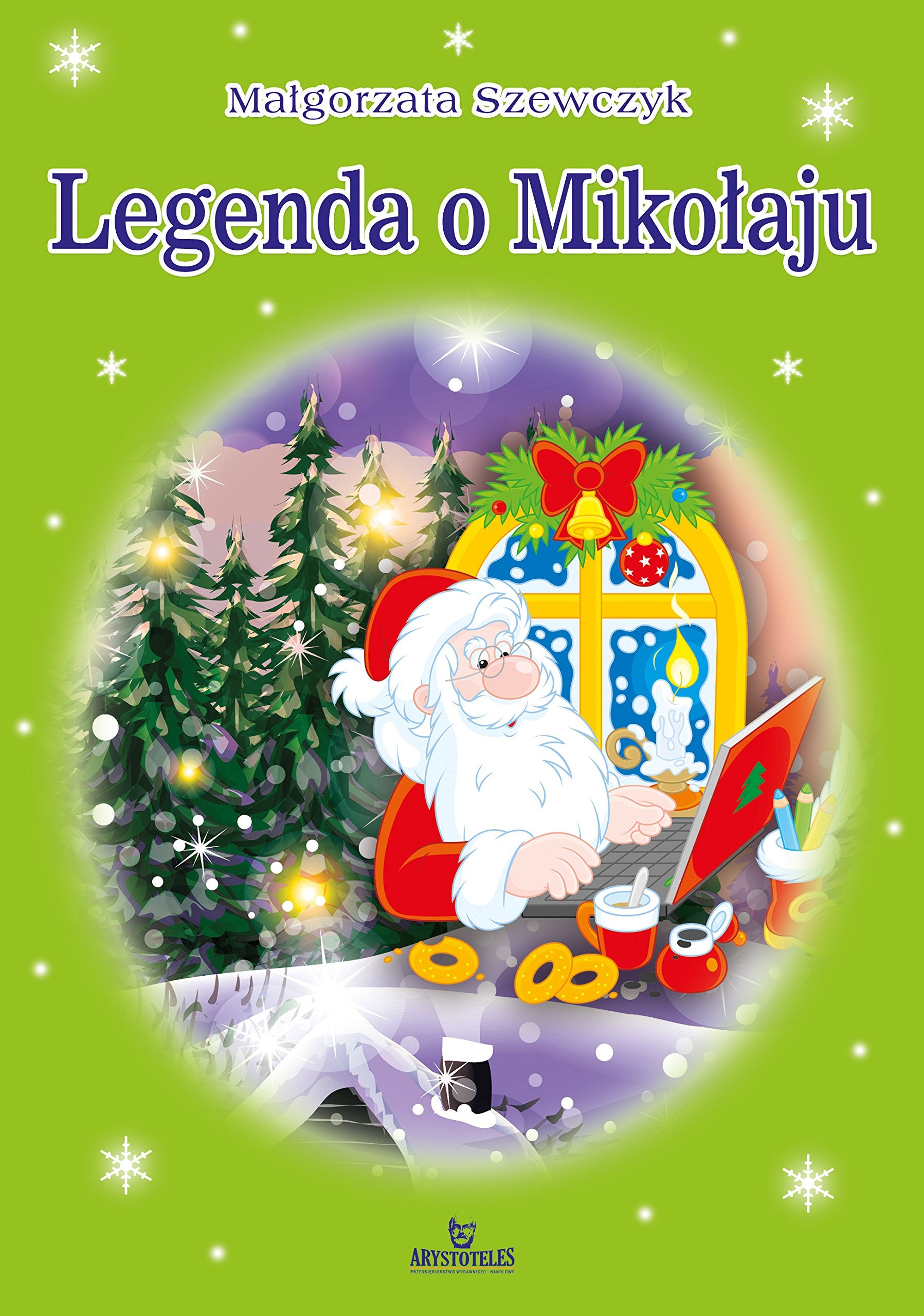 Produktbild: Legenda o Mikolaju