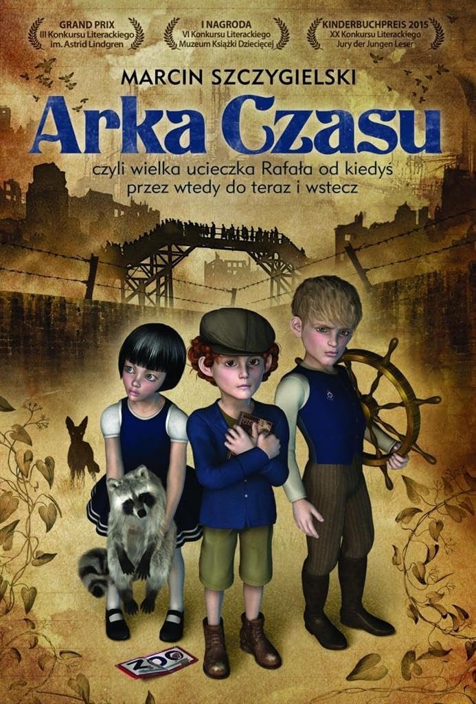 Produktbild: Arka Czasu