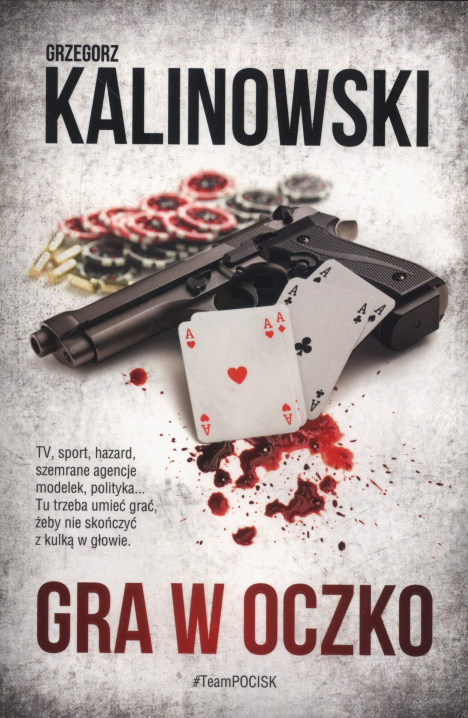 Produktbild: Gra w oczko