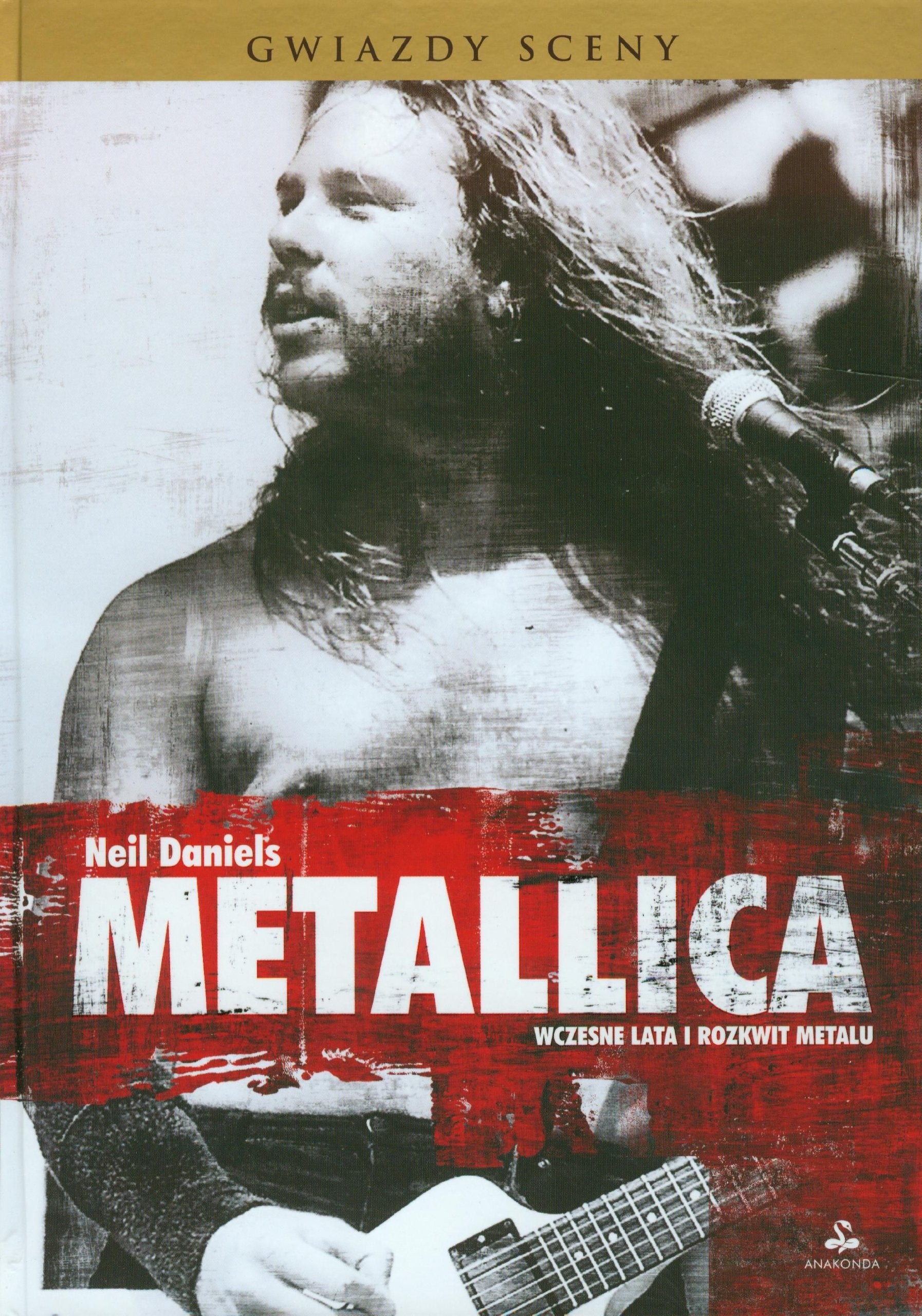 Metallica: Wczesne lata i rozkwit metalu book