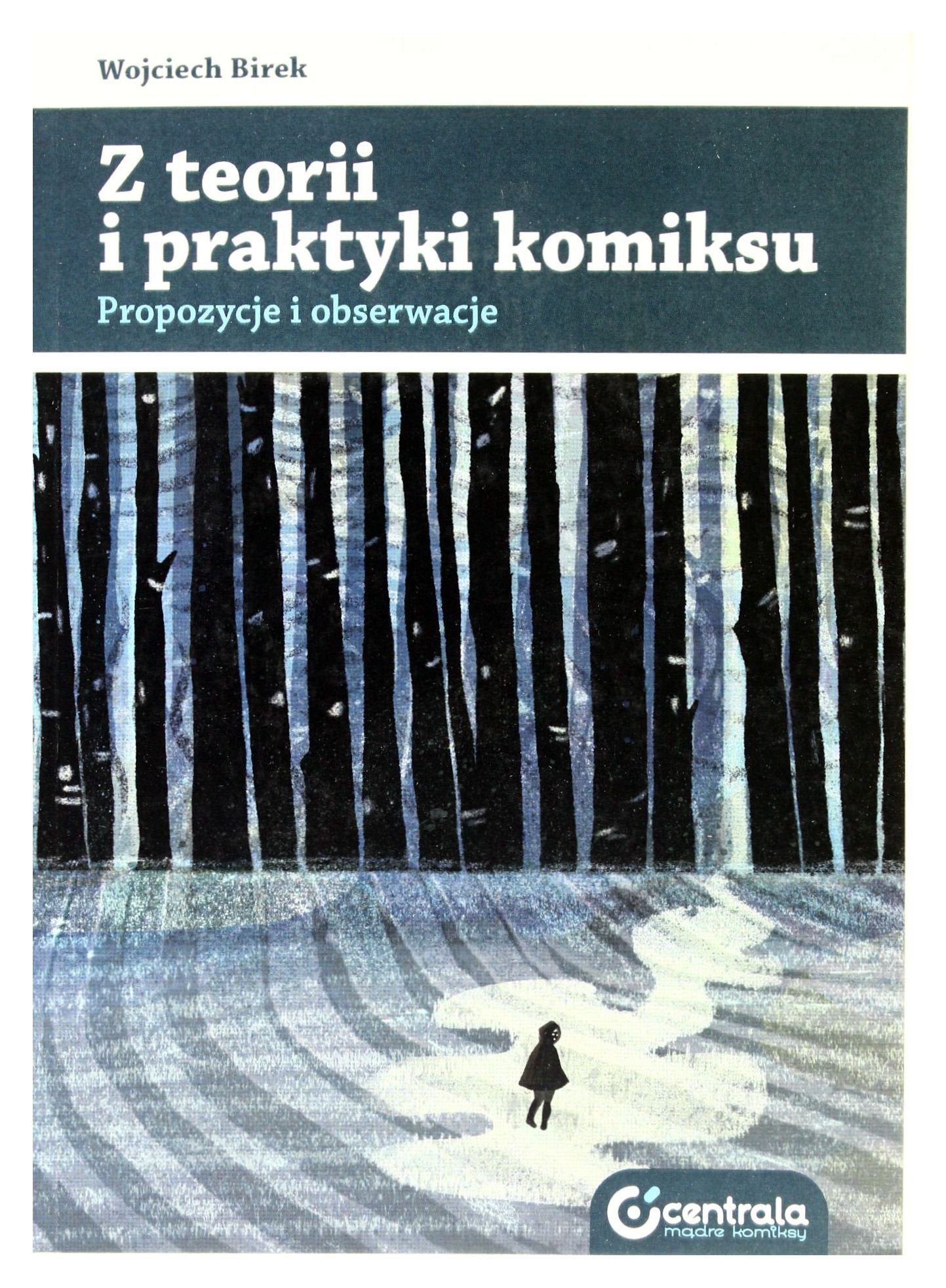 Z teoriii praktyki komiksu book
