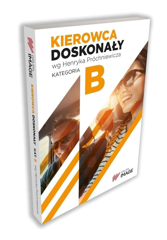 Product Image: E-podręcznik Kierowca doskonały B