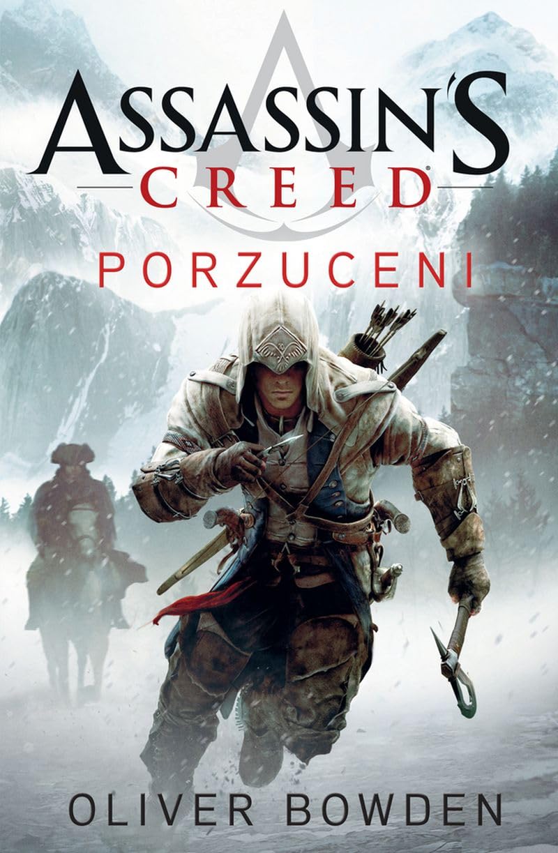 Assassin's Creed: Porzuceni Historical Fiction