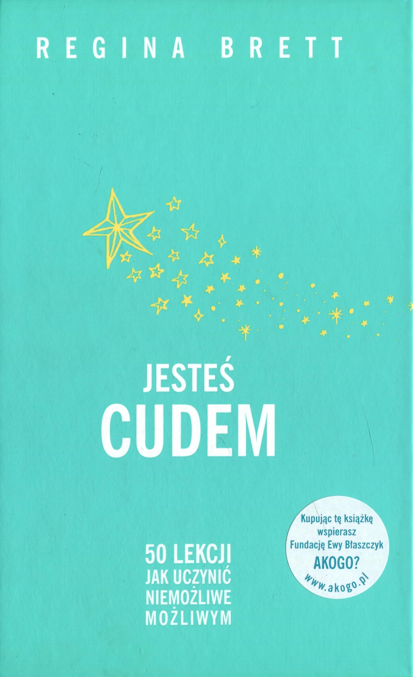 Product Image: Jestes cudem