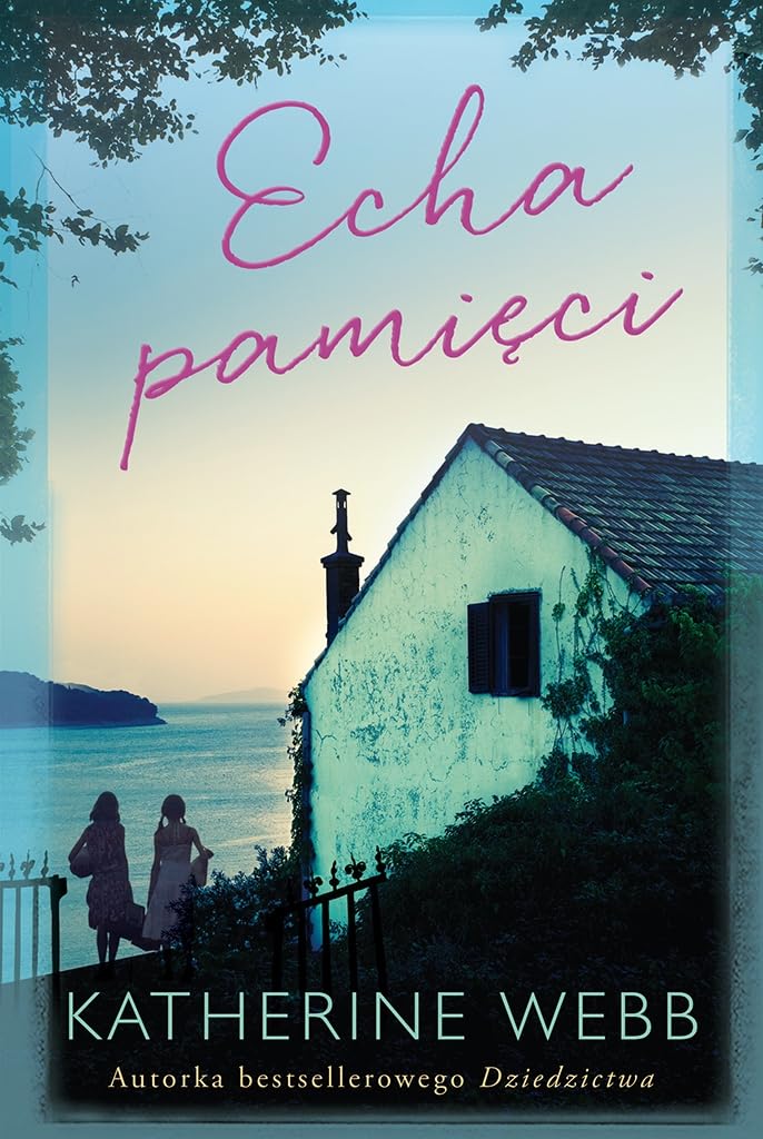 Echa pamieci Contemporary literature Books