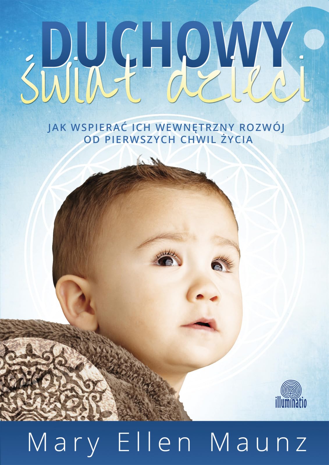 Duchowy swiat dzieci book