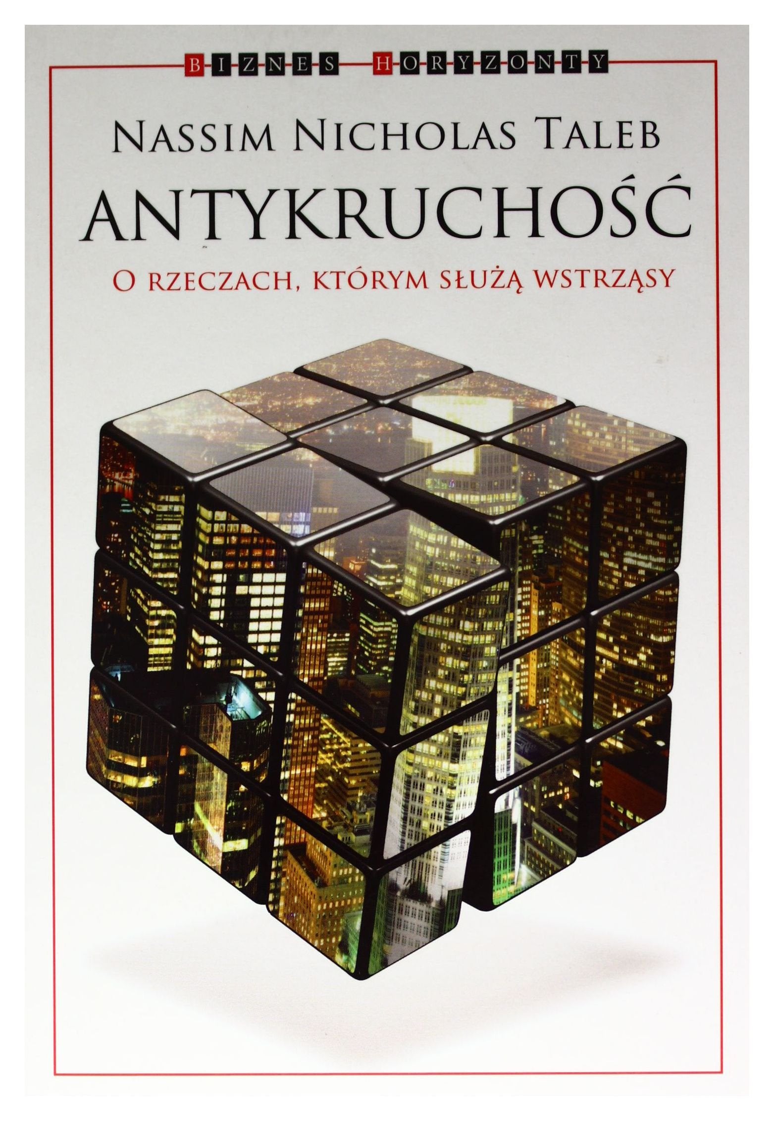 Antykruchosc Books