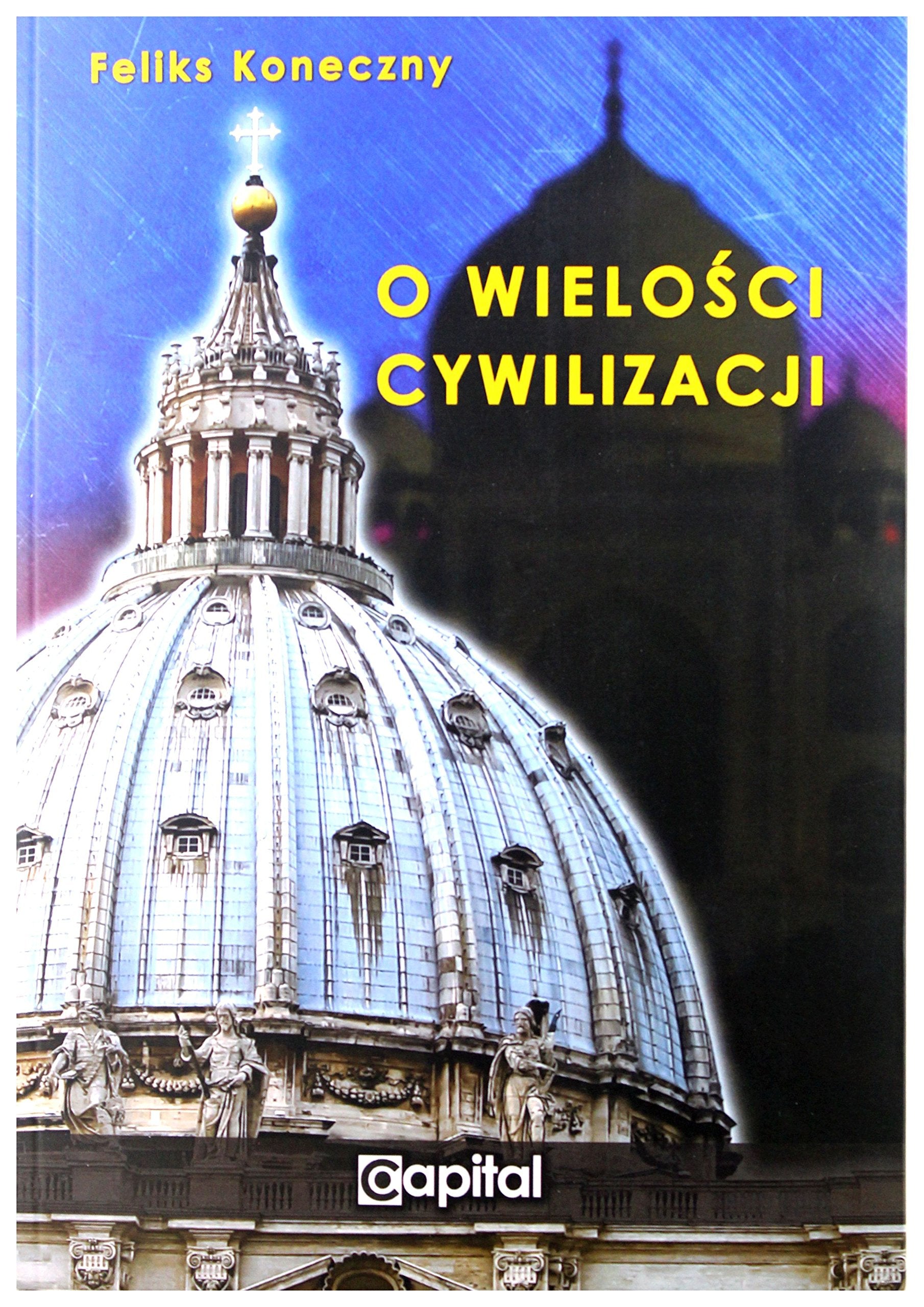 O wielosci cywilizacji book