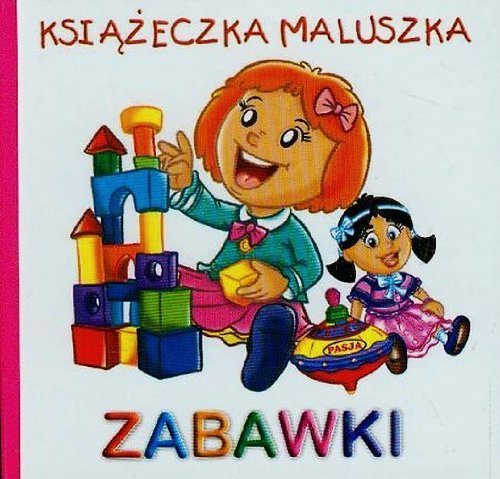 Zabawki Książeczka maluszka Books