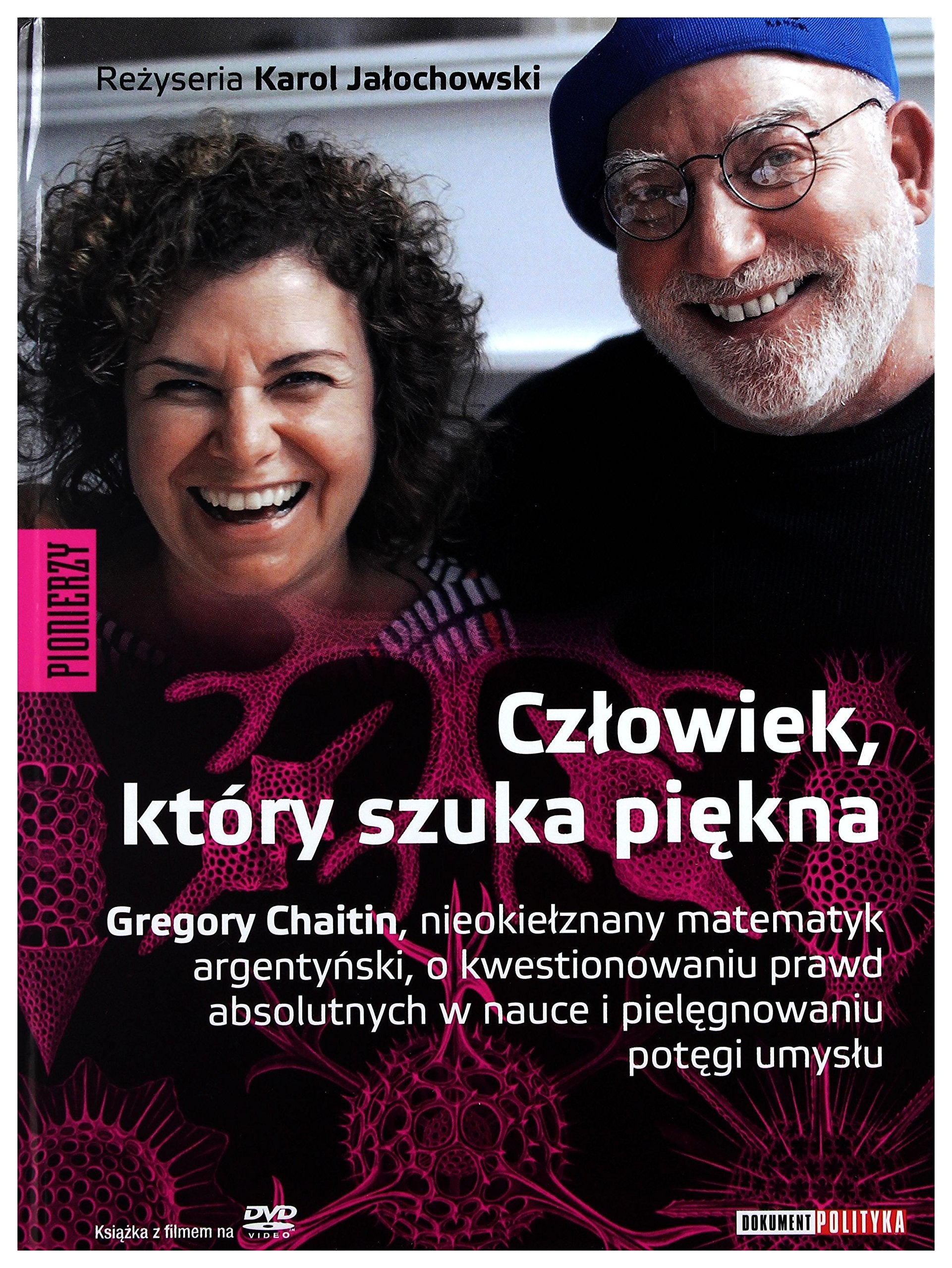 CzĹ owiek, ktĂłry szuka piękna (IMPORT) (Keine deutsche Version) Films