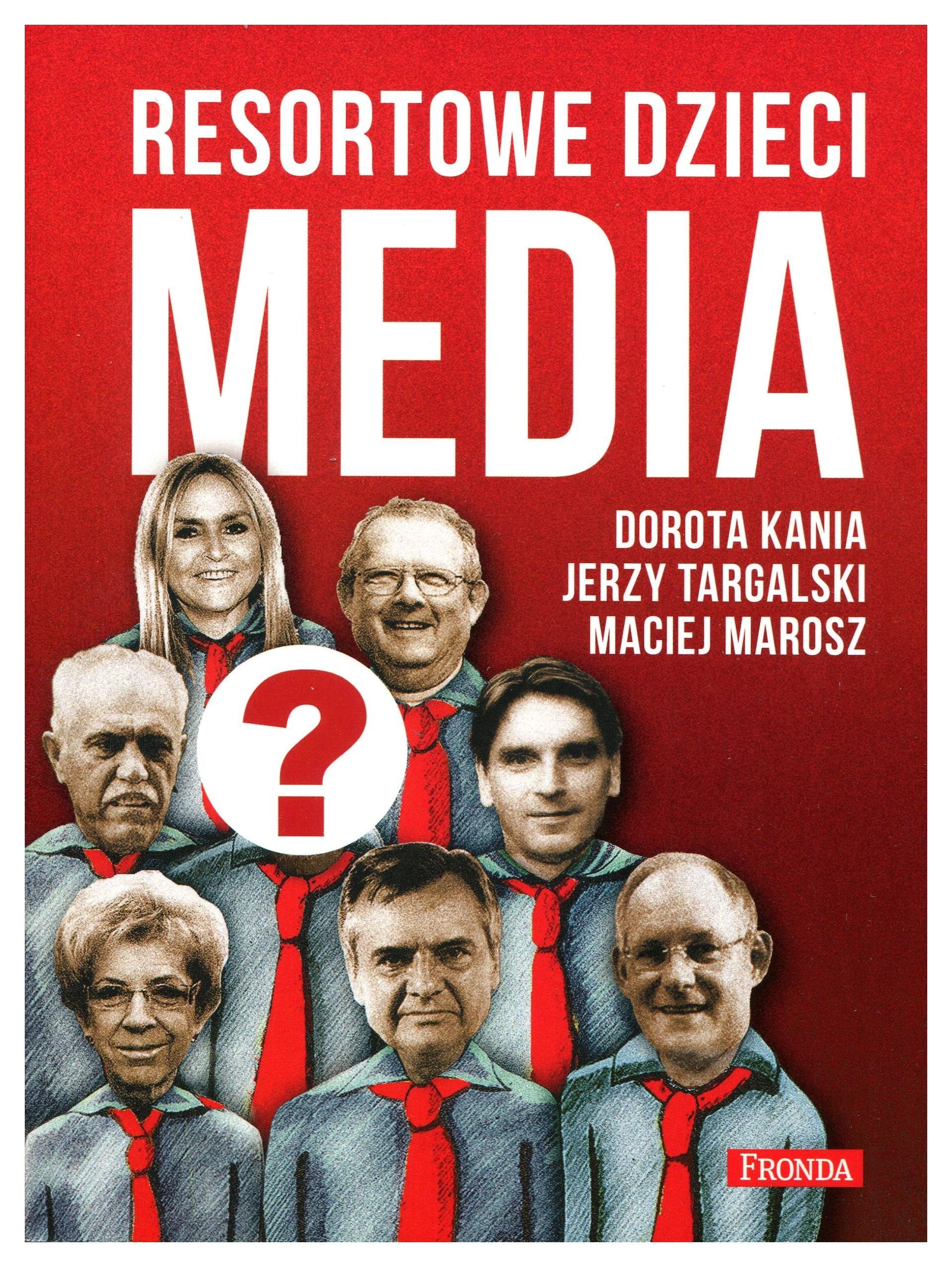 Resortowe dzieci Media Media & Communication