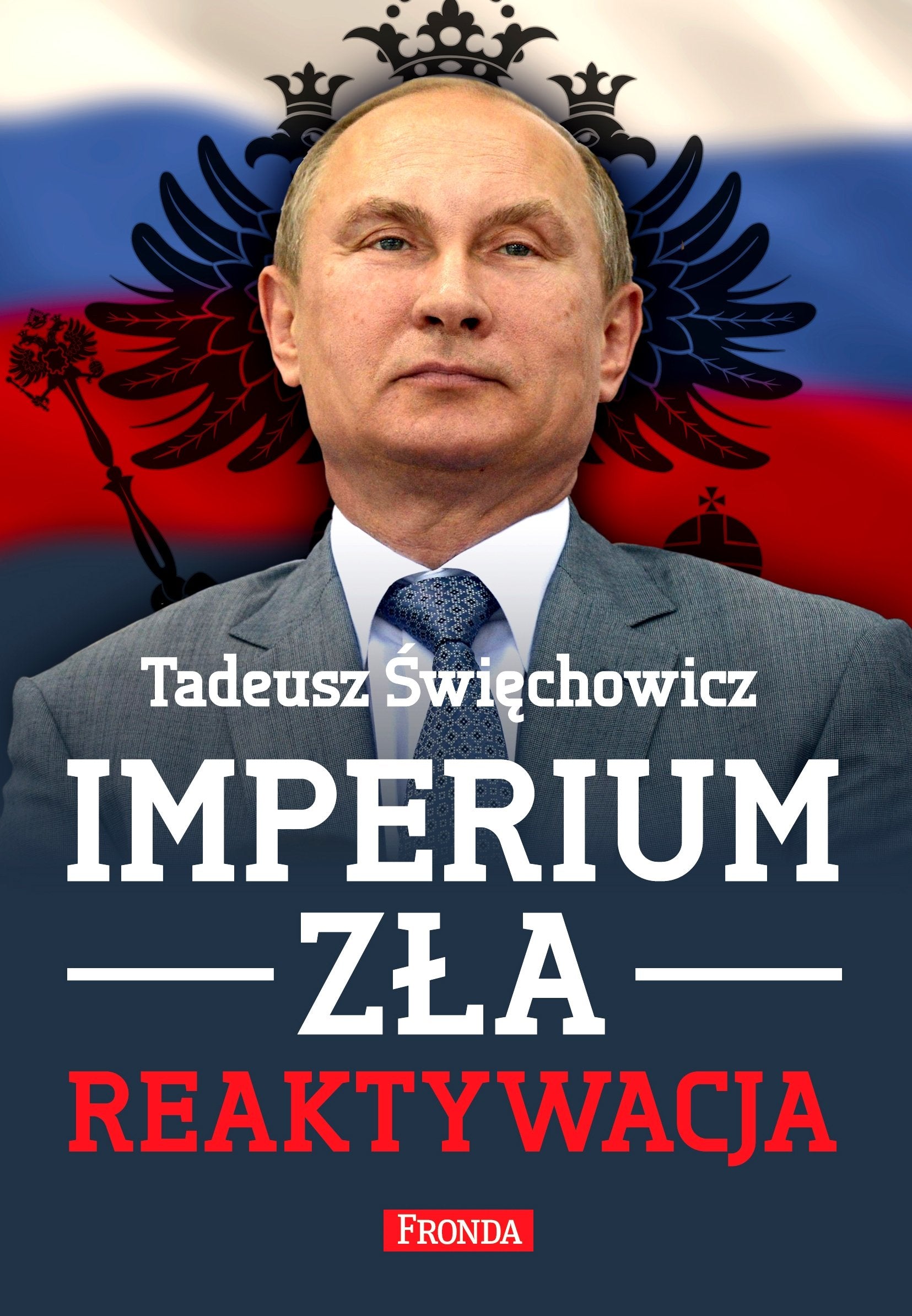Imperium zla Reaktywacja book