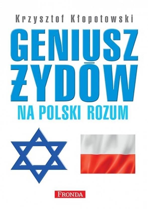 Geniusz Zydow na polski rozum Books