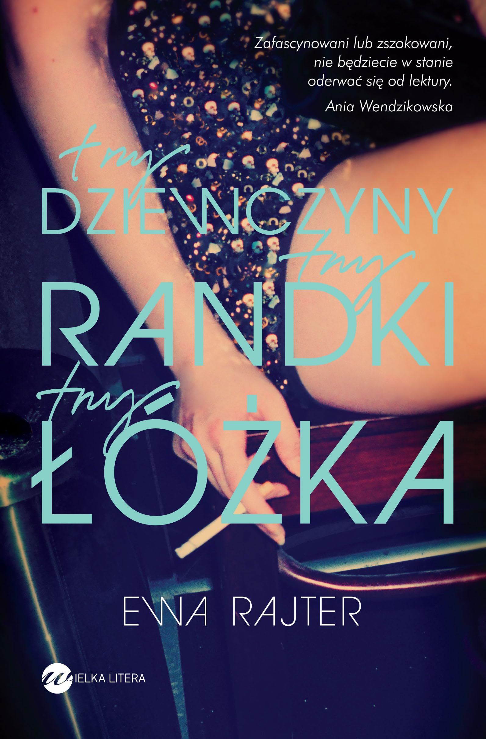 Trzy dziewczyny, trzy randki, trzy lozka book