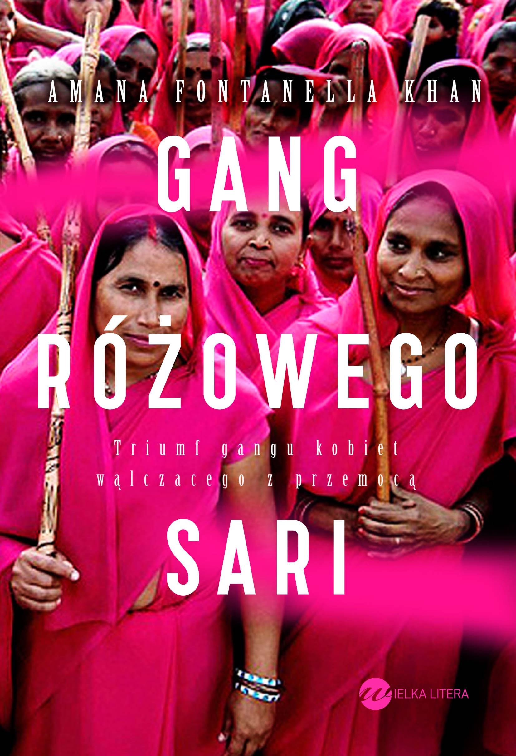 Gang rozowego sari Social Sciences