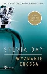 Wyznanie Crossa - Sylvia Day book