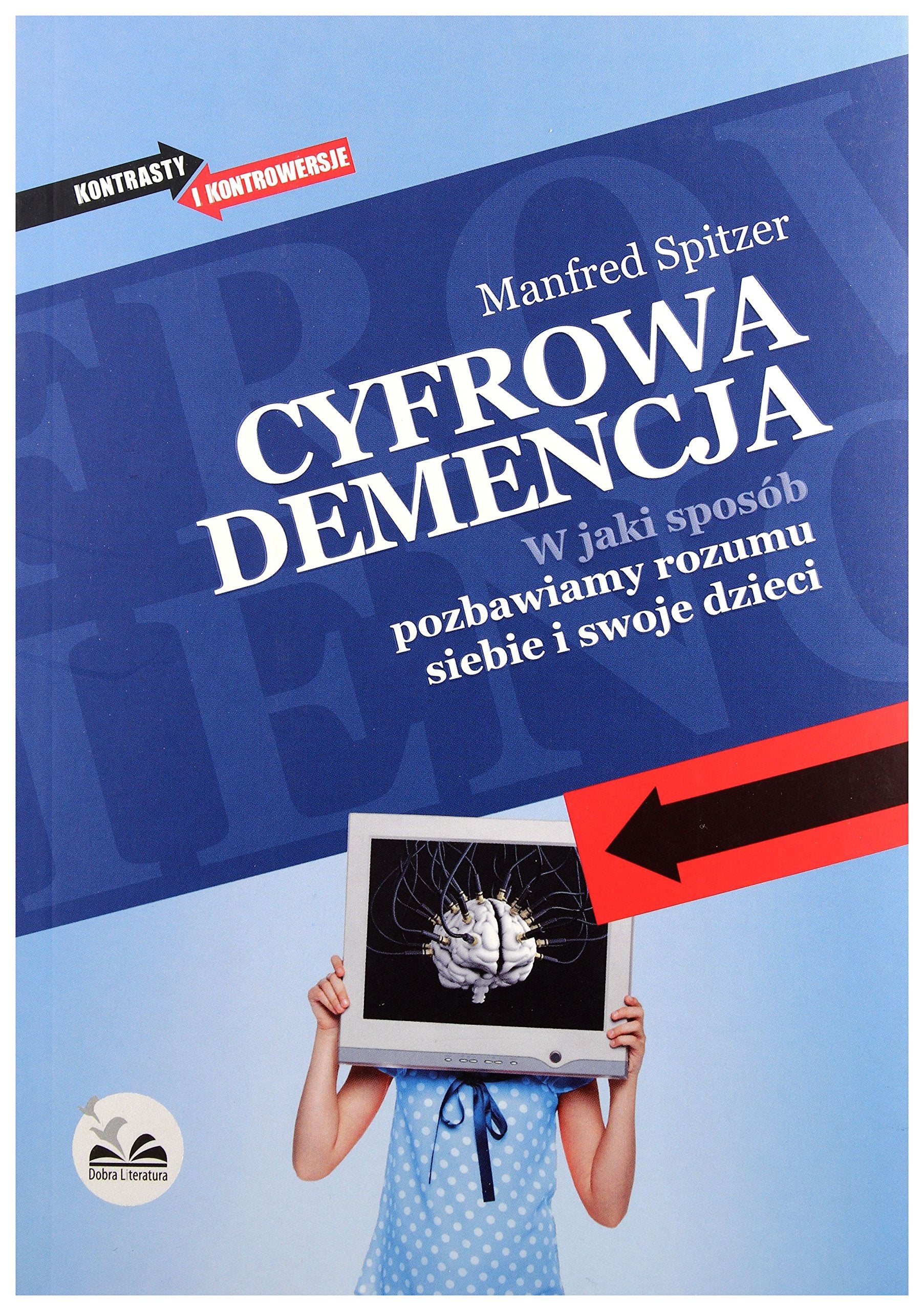 Cyfrowa demencja book