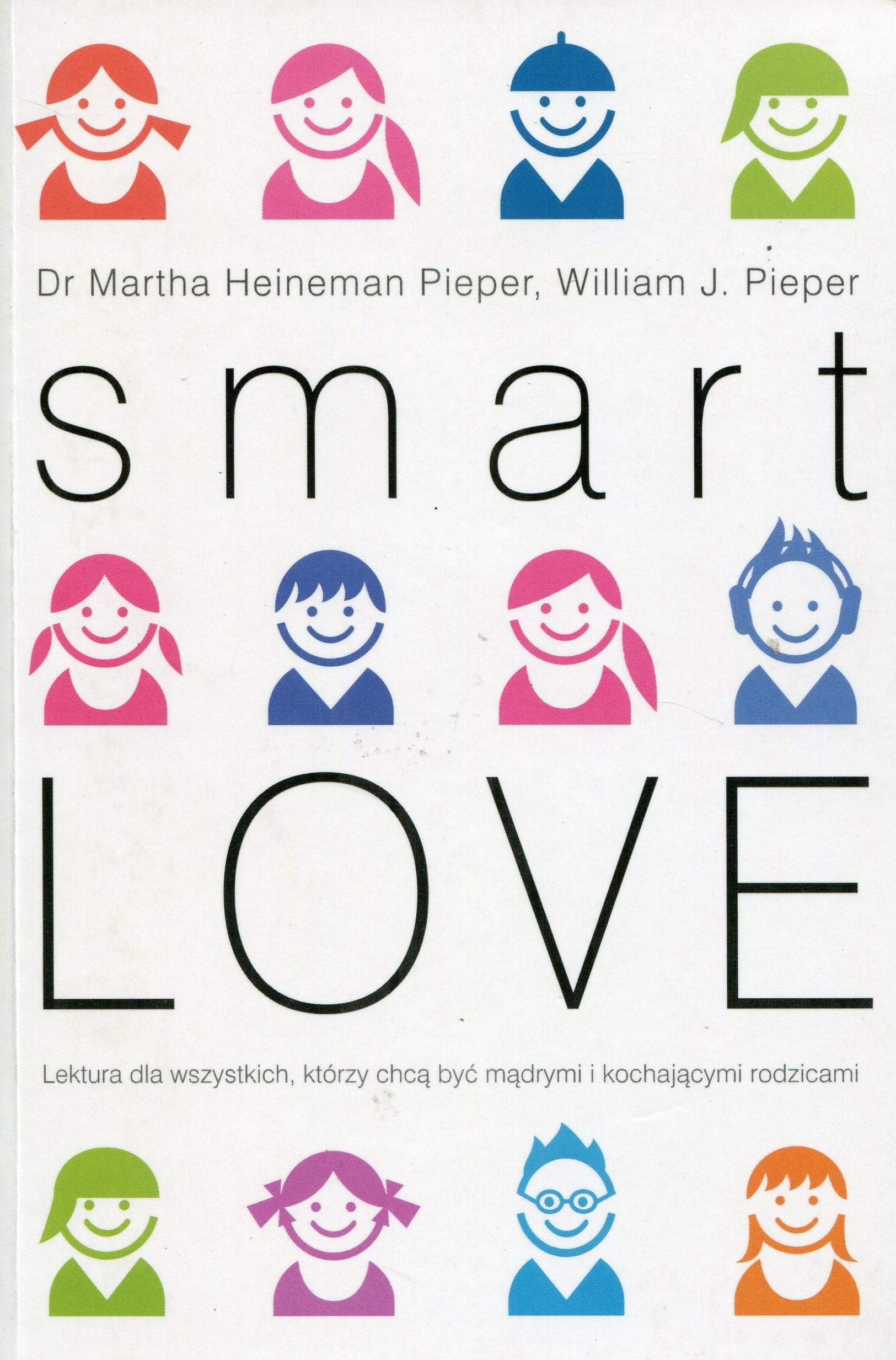 Smart Love book