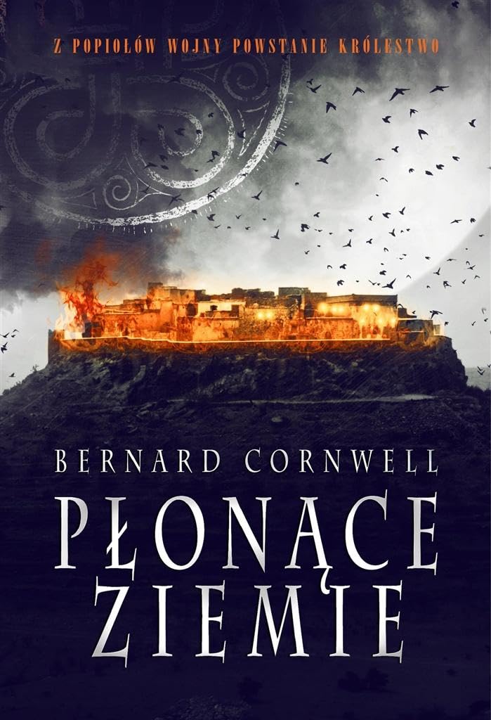 Plonace ziemie Tom 5 book