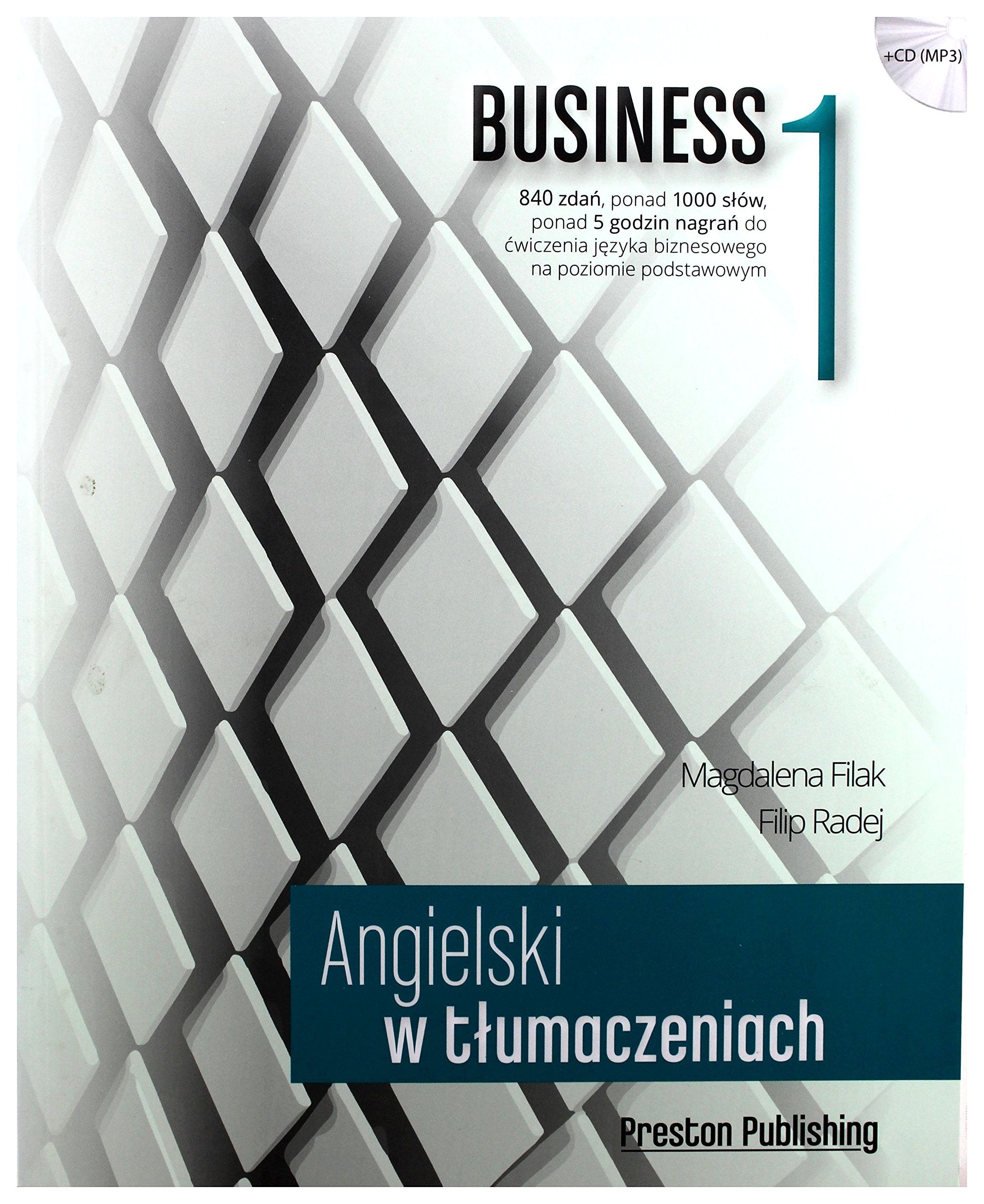Angielski w tlumaczeniach Business 1 Social Sciences