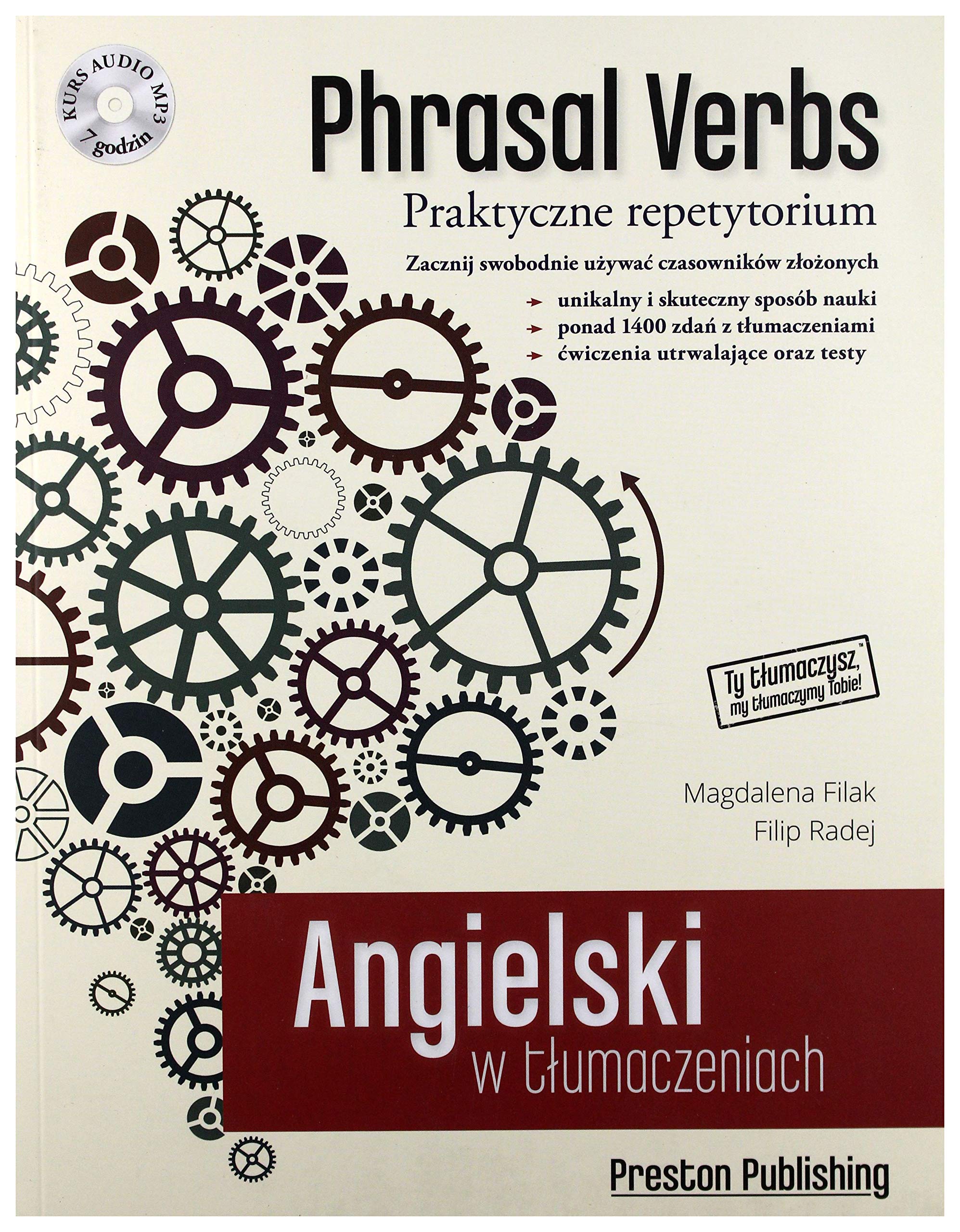 Angielski w tlumaczeniach Phrasal Verbs Social Sciences