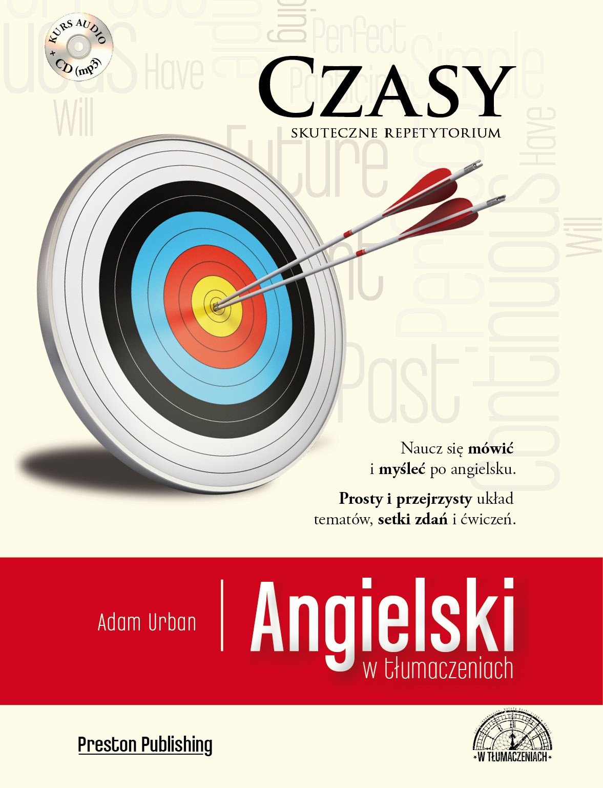 Angielski w tlumaczeniach Czasy + CD mp3 Social Sciences