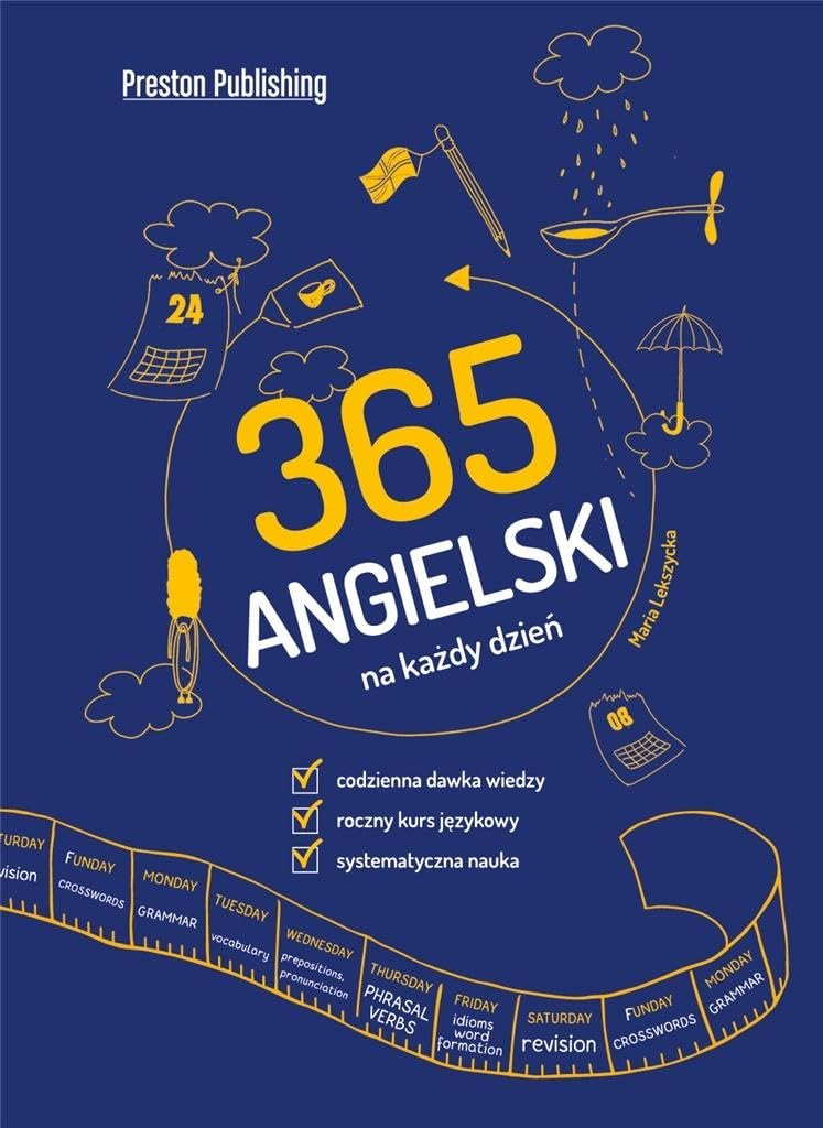 Angielski 365 na kazdy dzien Social Sciences