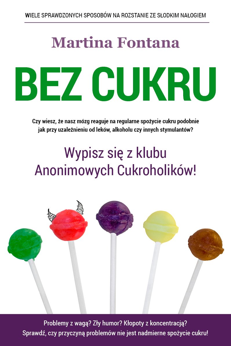 Bez cukru book