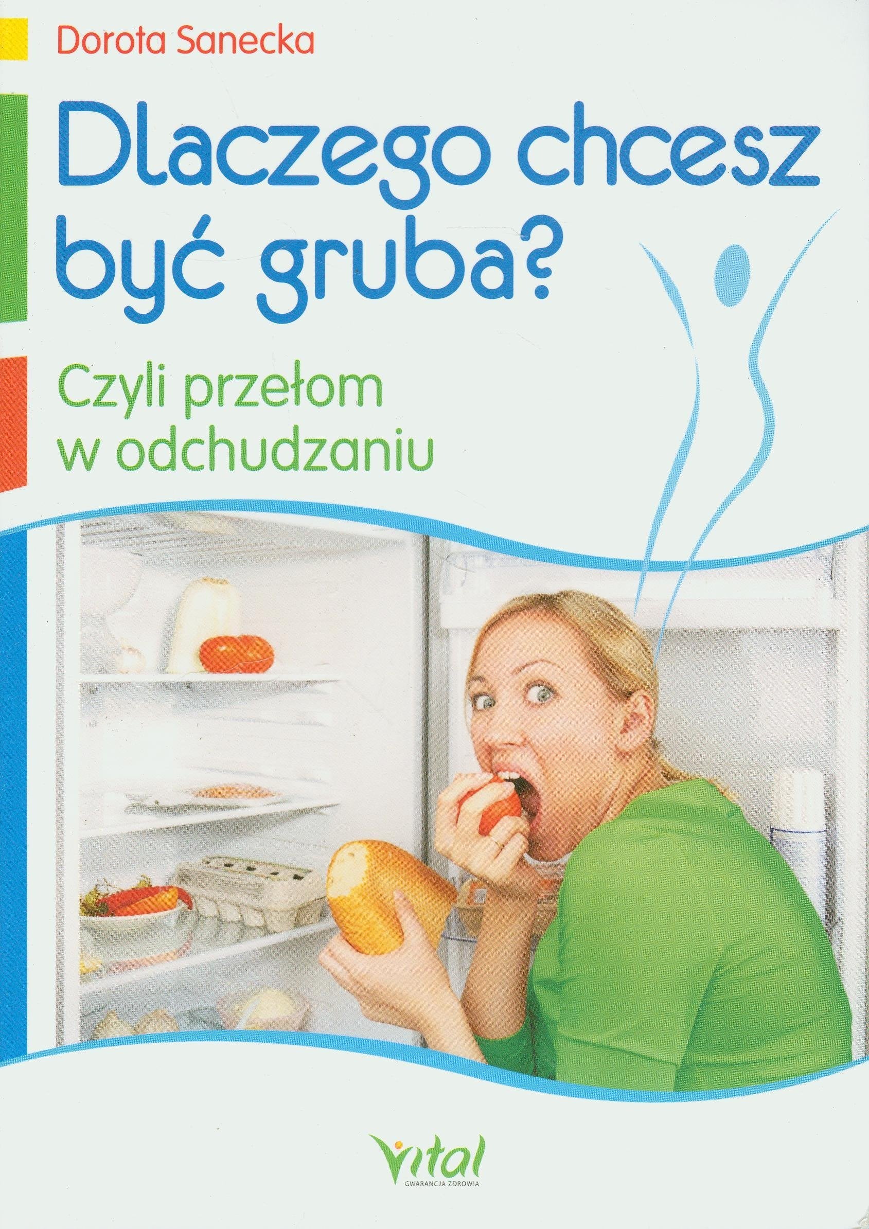 Dlaczego chcesz byc gruba? book