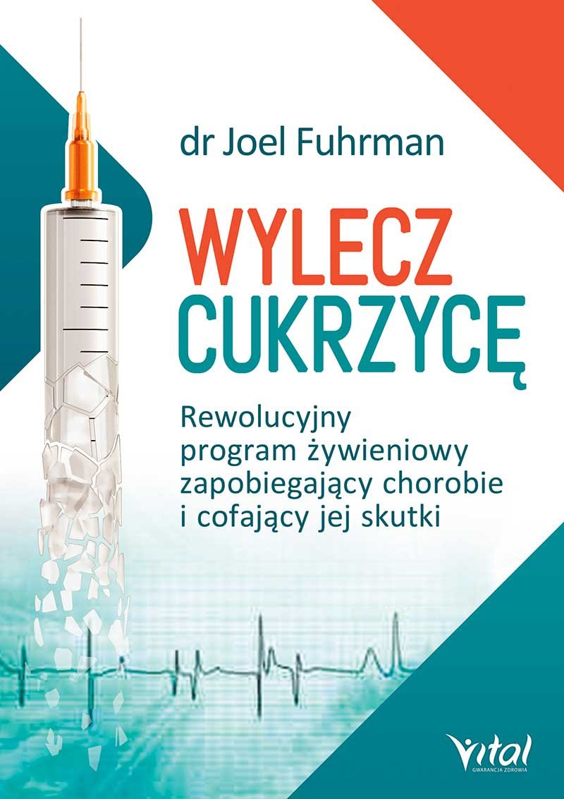 Wylecz cukrzyce book