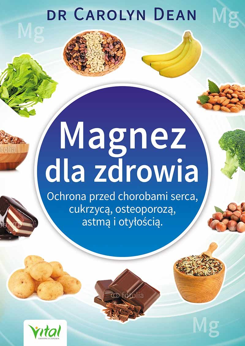 Magnez dla zdrowia book