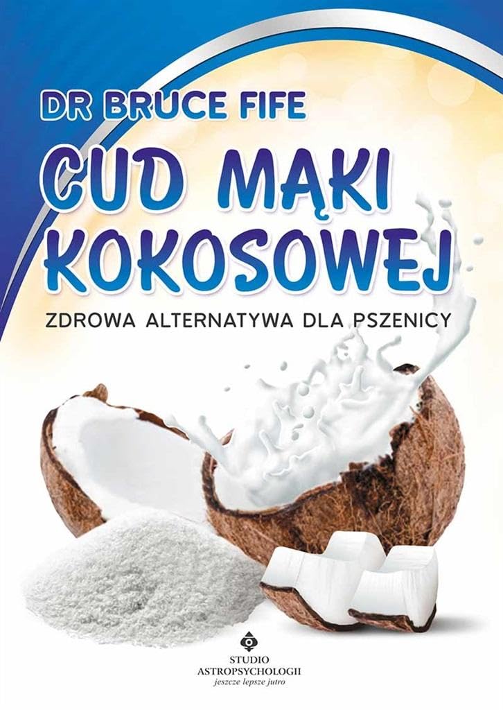 Cud maki kokosowej Medicine
