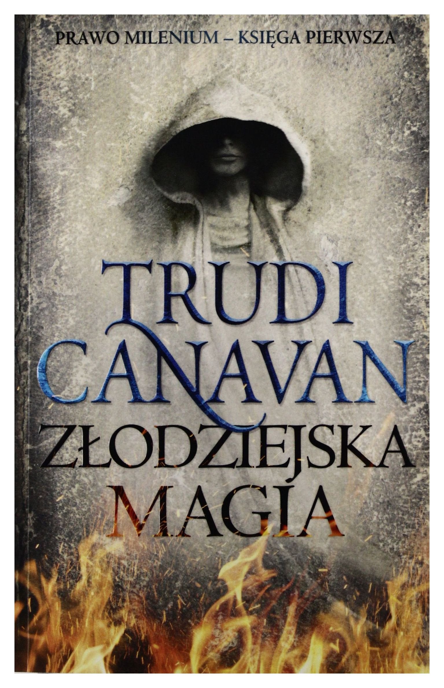 Zlodziejska magia. Ksiega I. Prawo Millienium Books