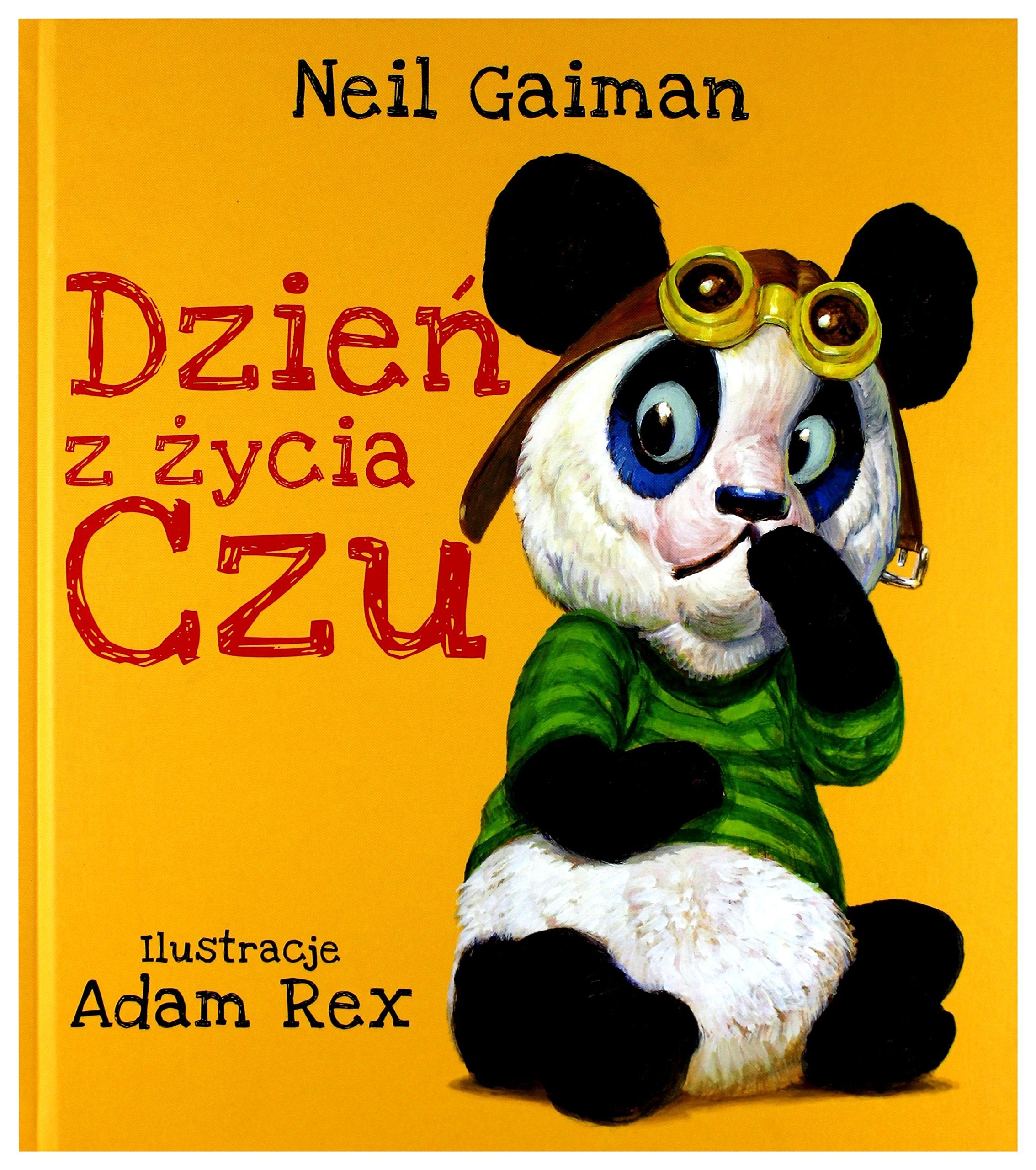 Dzien z zycia Czu book