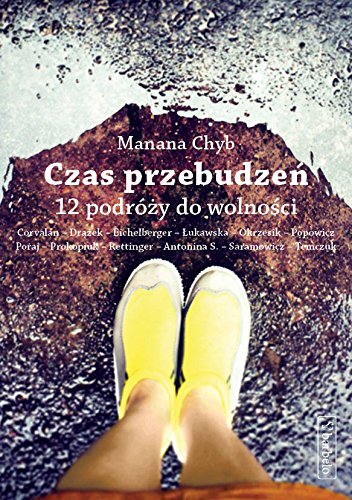 Czas przebudzen book