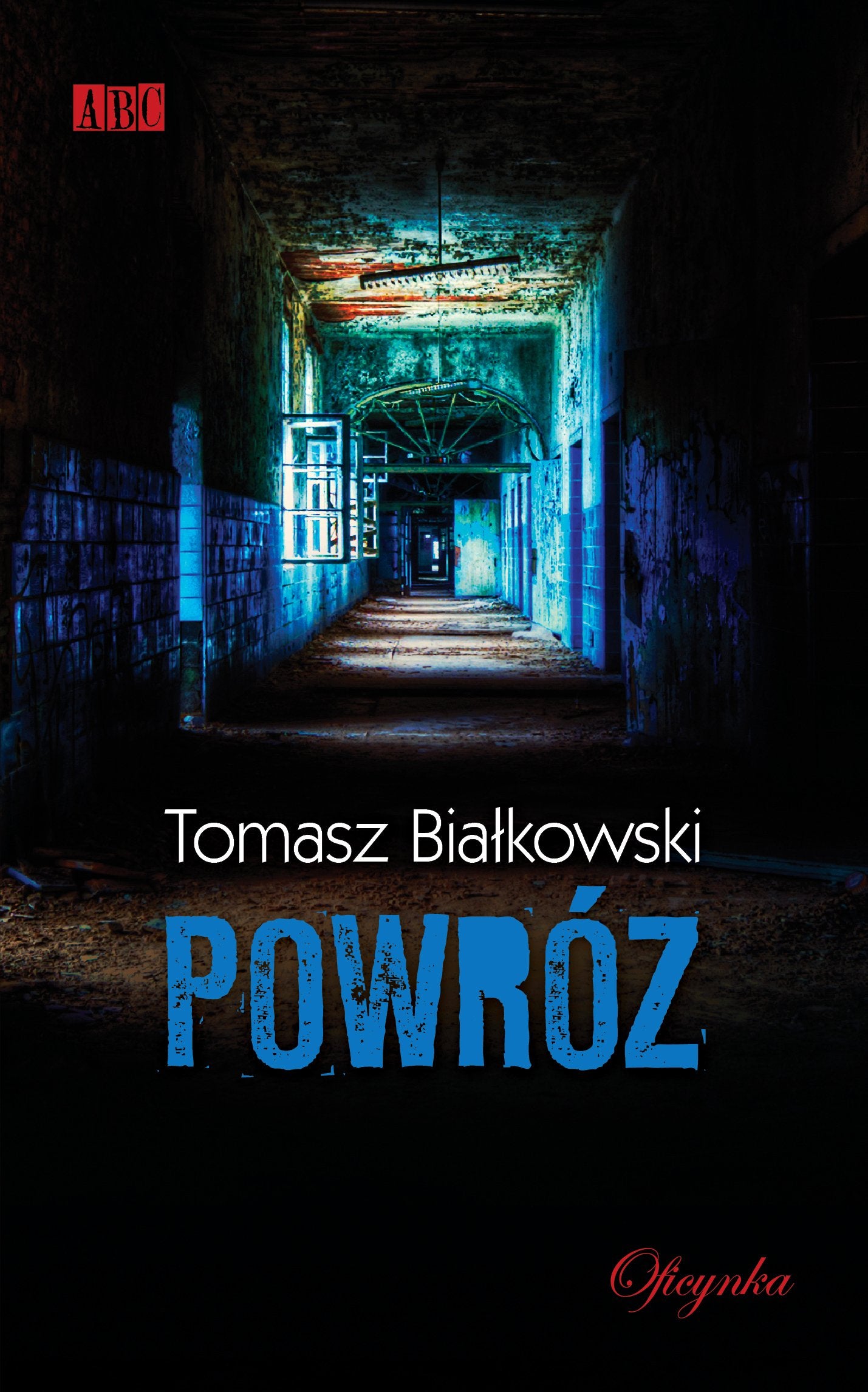 Powroz book