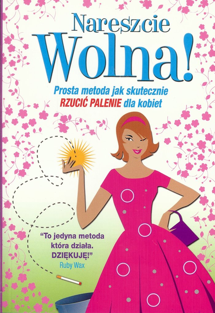 Nareszcie wolna! book