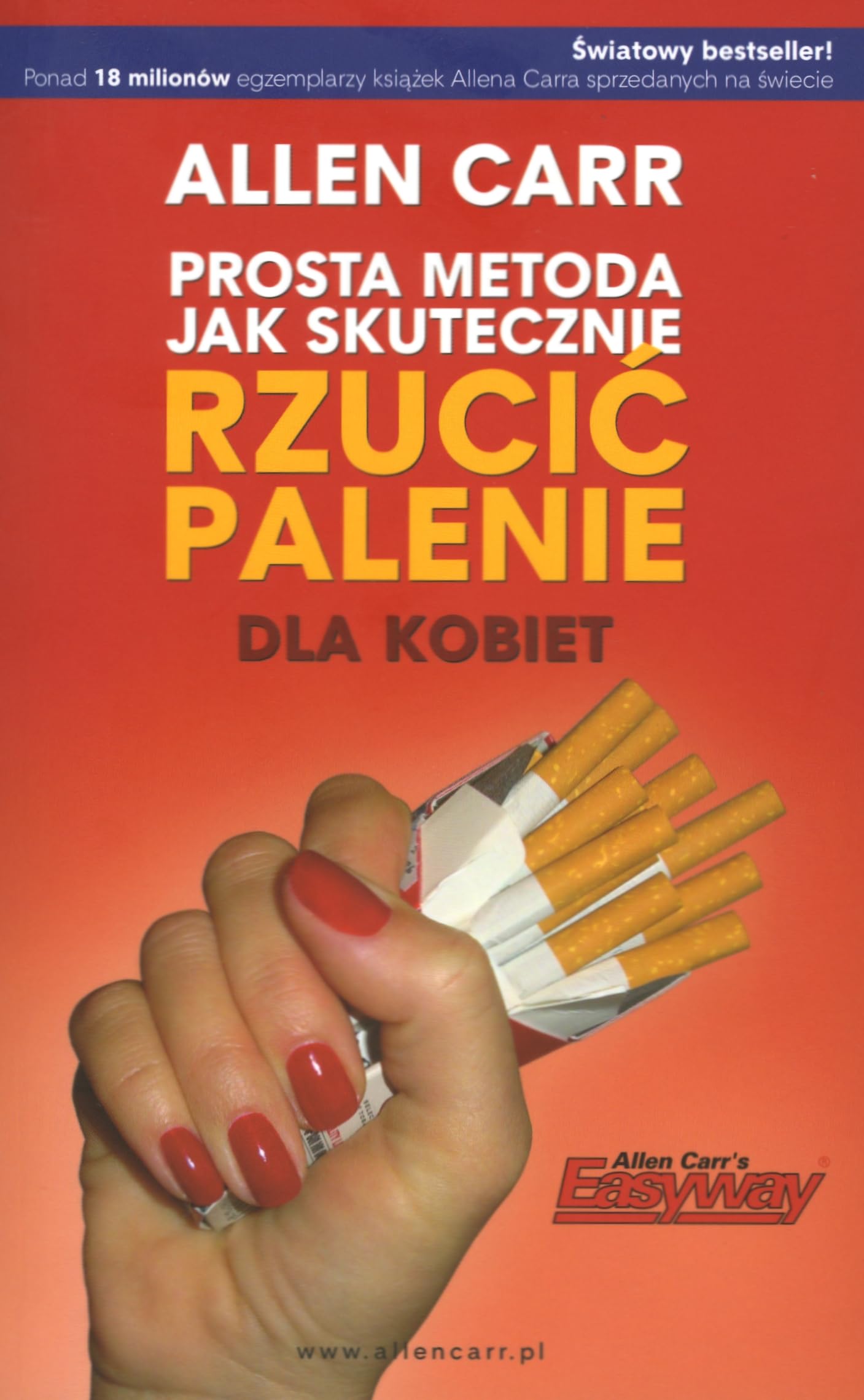 Prosta metoda jak skutecznie rzucić palenie dla kobiet book
