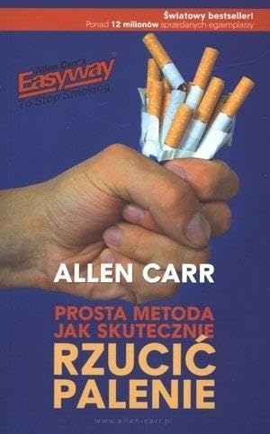 Prosta metoda jak skutecznie rzucić palenie Books