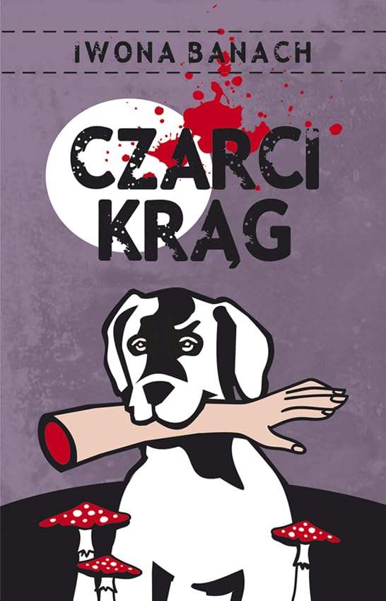 Czarci krag book