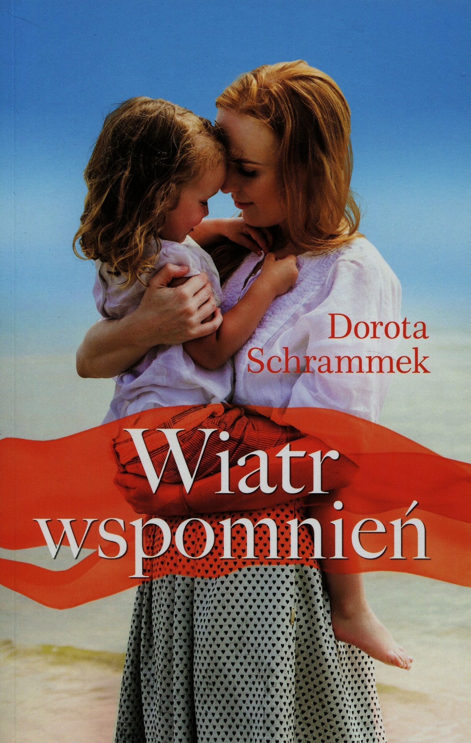 Wiatr wspomnien book
