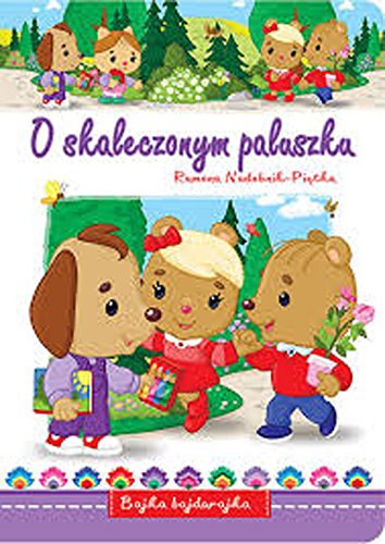 O skaleczonym paluszku Books
