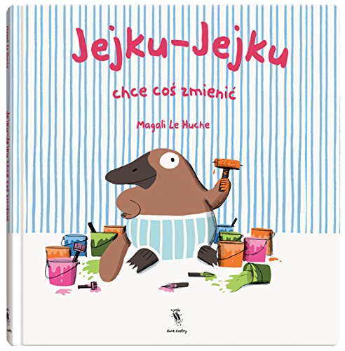 Jejku-Jejku chce cos zmienic book