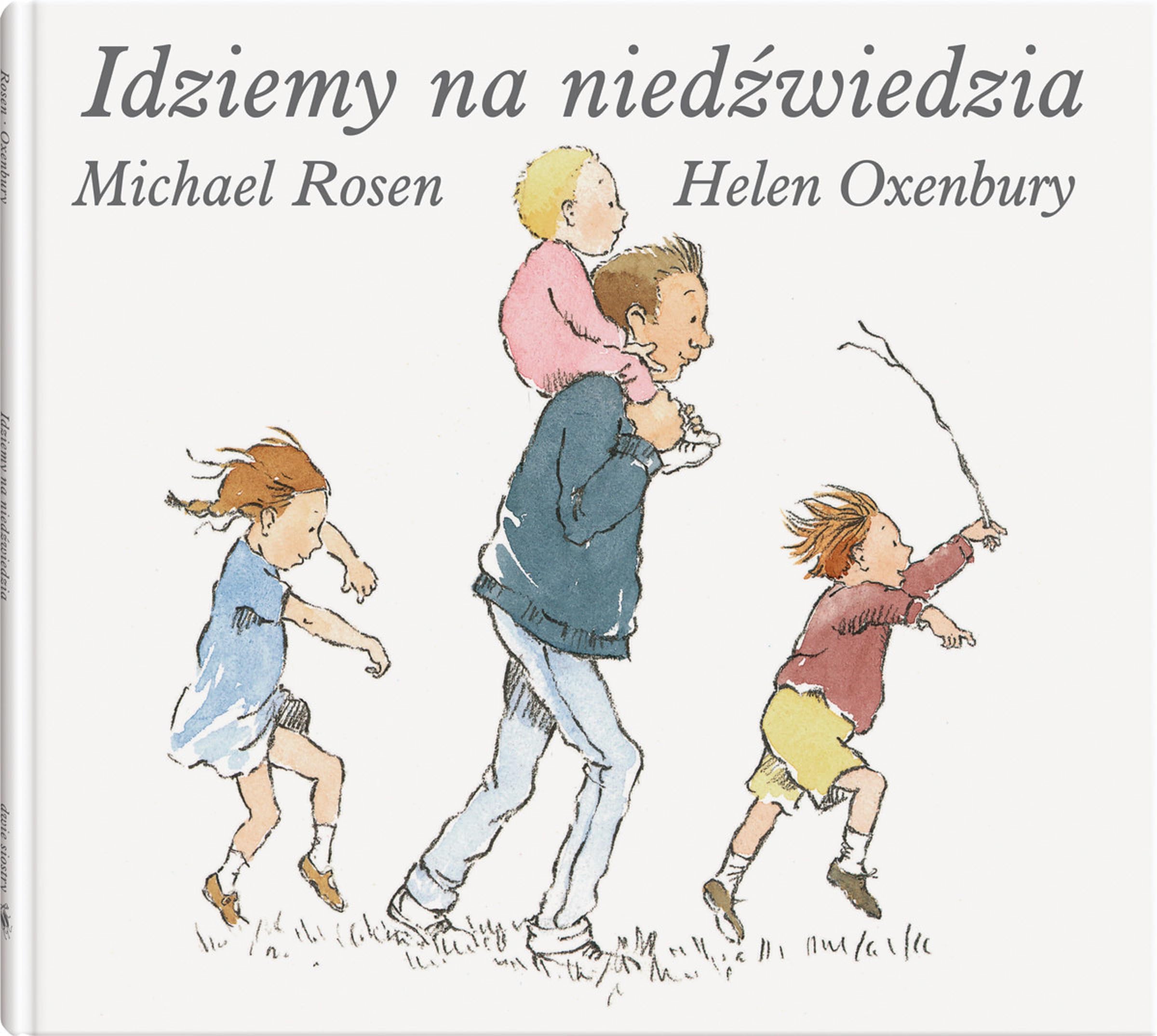 Idziemy na niedźwiedzia Books