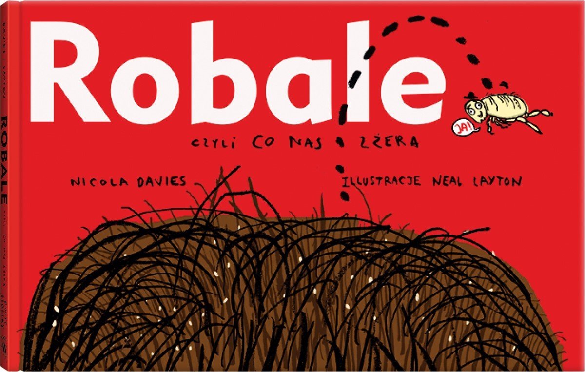 Robale: czyli co nas zżera Natural Sciences