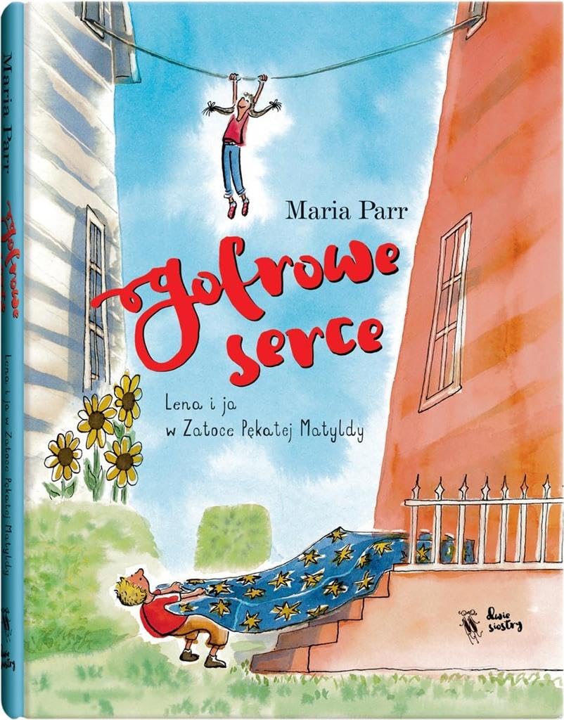 Gofrowe serce Novels & Short Stories