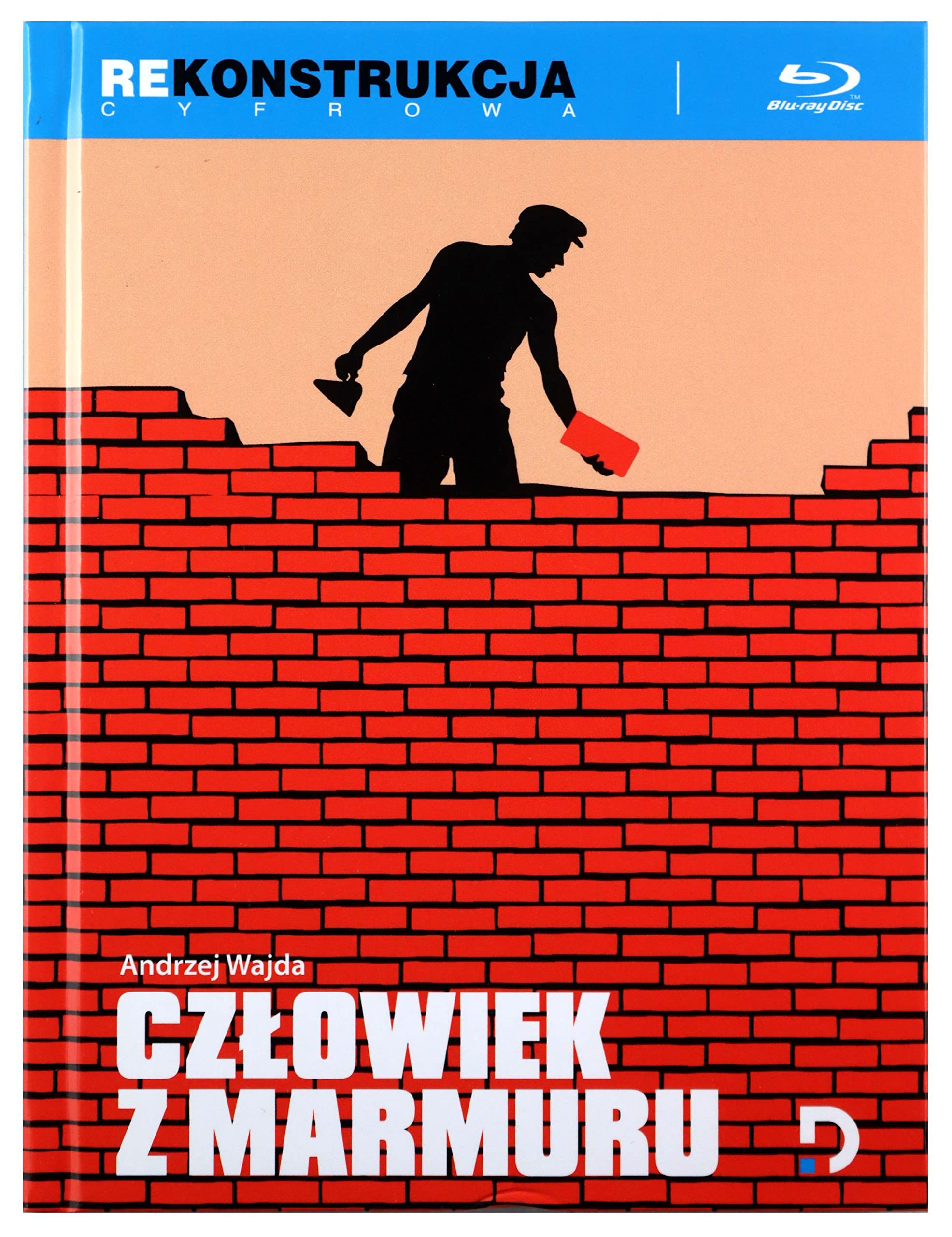 Czlowiek z marmuru + (IMPORT) (Keine deutsche Version) Films