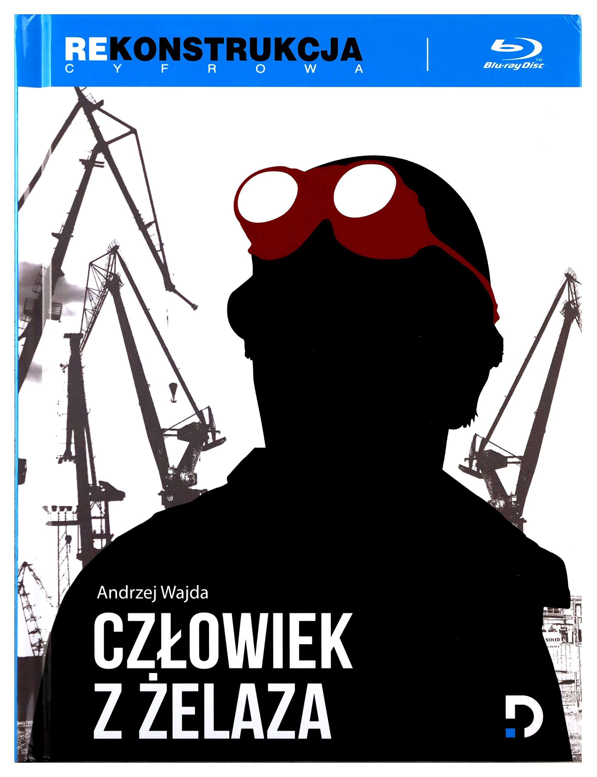 Czlowiek z zelaza + (IMPORT) (Keine deutsche Version) Films