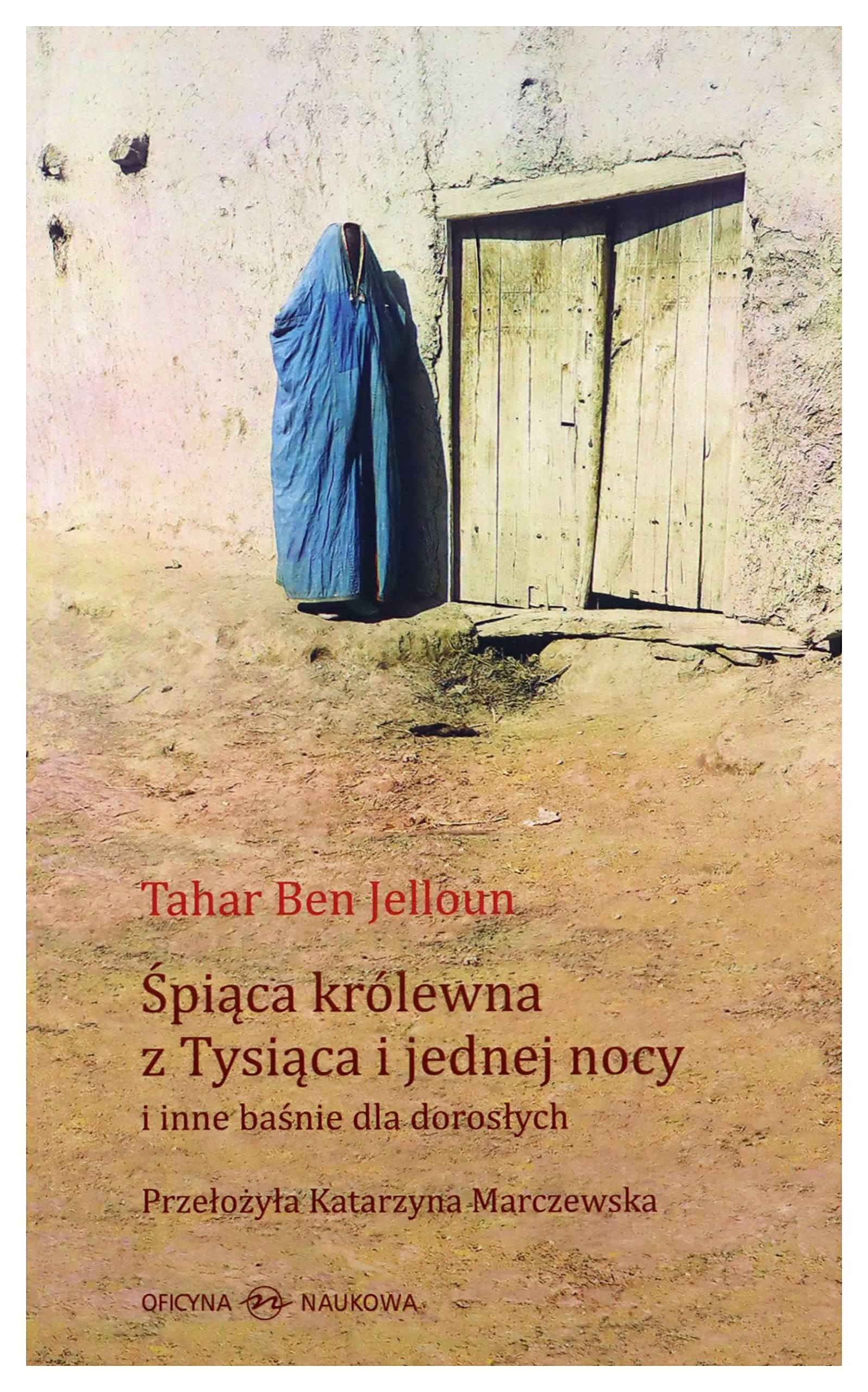 Śpiąca królewna Tysiąca i jednej nocy i inne baśnie dla dorosłych book
