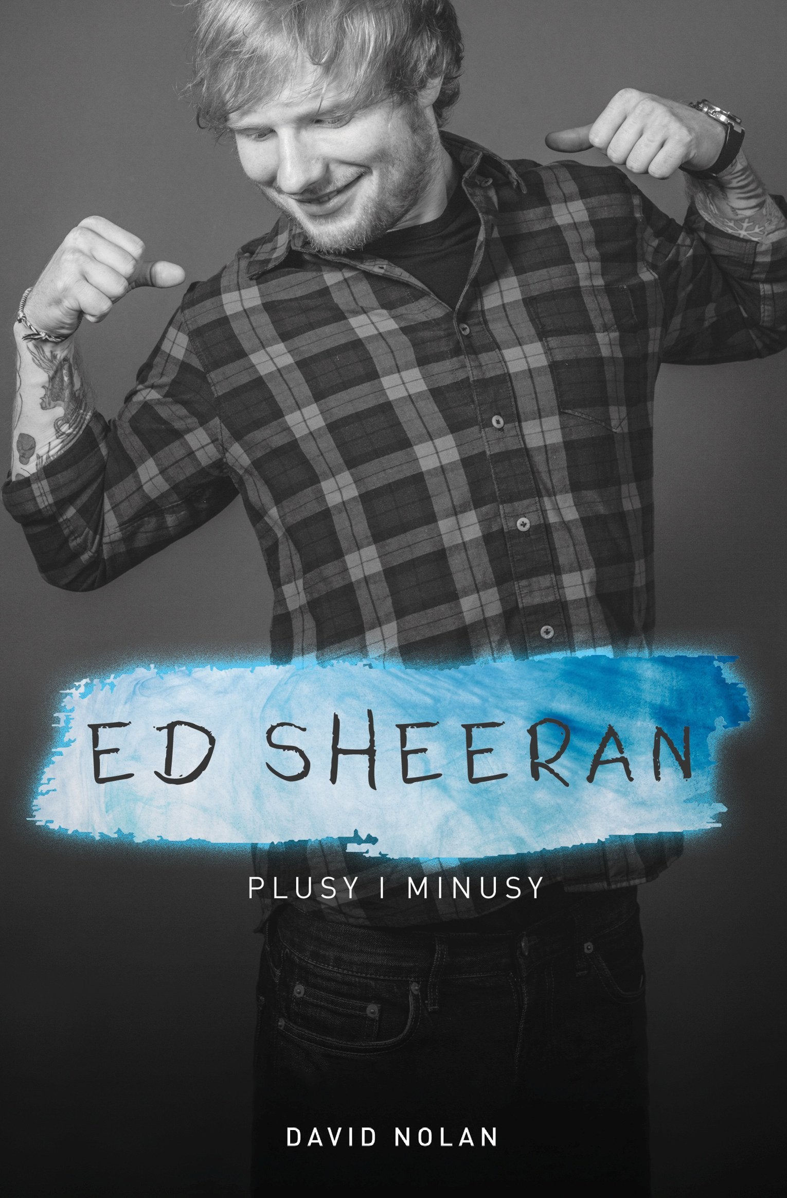 Ed Sheeran book